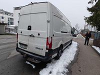 Gebraucht MAN TGE 140 PS (102 kW) 2019 Weiß Van