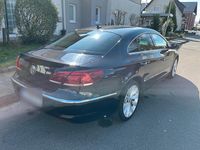 Gebraucht VW CC 140 PS (102 kW) 2014 Schwarz Limousine
