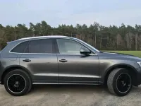 Gebraucht Audi Q5 S-Line 150 PS (110 kW) 2015 Grau SUV