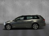 gebraucht VW Golf VII Variant 1.0 TSI Sound ACC Navi Klimaauto AHK GJR SHZ