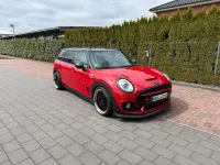 Gebraucht Mini Clubman 190 PS (139 kW) 2018 Rot Kombi
