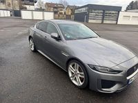 Gebraucht Jaguar XE R-Dynamic 179 PS (131 kW) 2020 Eiger grey Limousine