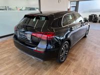 Gebraucht Mercedes A200 Progressive 163 PS (119 kW) 2023 Schwarz Kleinwagen