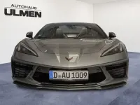 Neu Corvette Stingray 481 PS (353 kW) 2025 Grau Cabrio