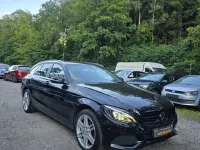 Gebraucht Mercedes C180 116 PS (85 kW) 2015 Schwarz Kombi