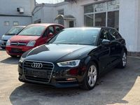 Gebraucht Audi A3 Ambition 150 PS (110 kW) 2014 Schwarz Limousine