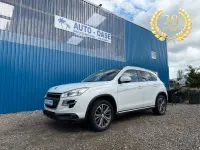 Gebraucht Peugeot 4008 Allure 150 PS (110 kW) 2012 Weiß SUV