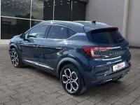 Gebraucht Mitsubishi ASX Edition 158 PS (116 kW) 2023 Blau SUV