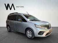 Gebraucht Renault Kangoo 131 PS (96 kW) 2021 Grau Van / Kleinbus