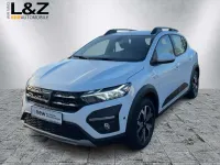 Gebraucht Dacia Sandero Comfort 101 PS (74 kW) 2021 Gletscherweiss Limousine