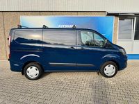 Gebraucht Ford Transit Custom Trend 131 PS (96 kW) 2019 Blau Limousine