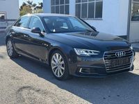 Usata Audi A4 Design 272 CV (200 kW) 2015 Grigio Berlina