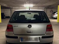 Gebraucht VW Golf IV 75 PS (55 kW) 2001 Silber Limousine