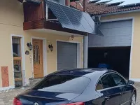 Brugt VW CC 299 HK (219 kW) 2012 Blå Sedan