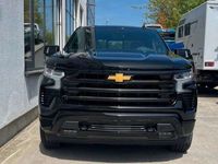 gebraucht Chevrolet Silverado 1500 Black Edition 6.2l V8