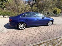 Gebraucht Audi A4 Sport 190 PS (139 kW) 2016 Blau Limousine