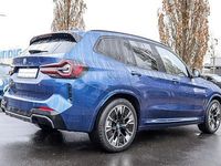 Gebraucht BMW iX3 Impressive 210 kW (286 PS) 2022 Blau SUV