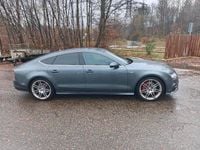Gebraucht Audi A7 299 PS (219 kW) 2011 Grau Kleinwagen
