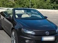 Gebraucht VW Eos Exclusive 211 PS (155 kW) 2013 Braun Cabrio