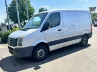 Gebraucht VW Crafter 109 PS (80 kW) 2012 Other Van