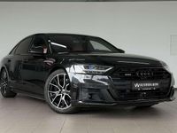 Gebraucht Audi A8 S-Line 435 PS (319 kW) 2020 Schwarz vesuvgrau metallic Limousine