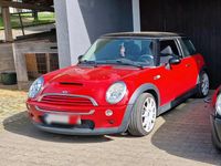 Usata Mini Cooper S 180 CV (132 kW) 2005 Rosso Utilitaria