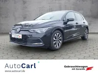 Gebraucht VW Golf VIII Active 150 PS (110 kW) 2022 Schwarz Limousine