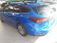 Neu Ford Focus Titanium S 155 PS (114 kW) 2026 Dynamicblau metallic Kombi