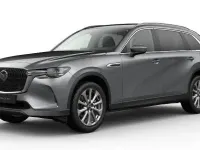 Neu Mazda CX-80 Exclusive-Line 328 PS (241 kW) 2026 Grau SUV