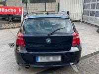 Gebraucht BMW 120 177 PS (130 kW) 2008 Blau Kleinwagen