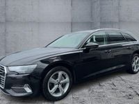 Gebraucht Audi A6 Sport 204 PS (150 kW) 2023 Brillantschwarz Kombi