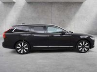Second-hand Volvo V90 Plus 398 CP (292 kW) 2025 Negru Break