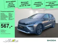 Gebraucht Skoda Elroq Lodge 210 kW (286 PS) 2025 Grau SUV