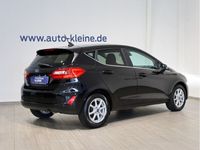 gebraucht Ford Fiesta Titanium 1.1l EcoBoost +TEMPOMAT