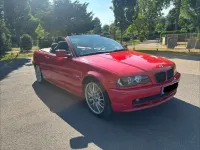Gebraucht BMW 323 Cabriolet Sport Line 170 PS (125 kW) 2000 Cabrio