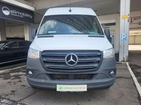 Gebraucht Mercedes Sprinter 143 PS (105 kW) 2019 Weiß Van