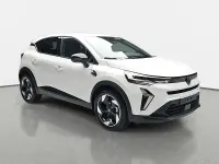 Ny Renault Captur Techno 158 HK (116 kW) 2025 Vit SUV