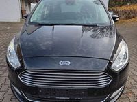 Gebraucht Ford Galaxy Titanium 150 PS (110 kW) 2019 Schwarz Van / Kleinbus