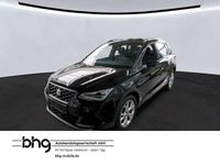 Gebraucht Seat Arona FR 110 PS (80 kW) 2023 Schwarz SUV