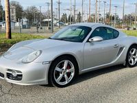 Gebraucht Porsche Cayman S 295 PS (216 kW) 2008 Coupé