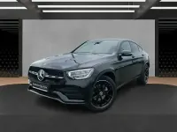 Gebraucht Mercedes GLC300 AMG 258 PS (189 kW) 2023 Schwarz Coupé