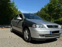 Gebraucht Opel Astra 115 PS (84 kW) 1998 Grau Limousine