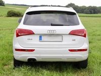 Gebraucht Audi Q5 170 PS (125 kW) 2010 Weiß SUV