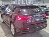 Gebraucht Audi Q3 S-Line 150 PS (110 kW) 2023 Schwarz SUV