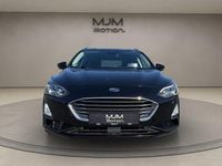 Usata Ford Focus Titanium 150 CV (110 kW) 2019 Nero Berlina