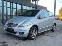 Gebraucht Mercedes A170 115 PS (84 kW) 2005 Silber Kleinwagen