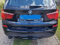 Gebraucht BMW X3 258 PS (189 kW) 2015 Schwarz SUV