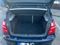 Gebraucht BMW 118 143 PS (105 kW) 2008 Blau Kleinwagen