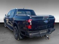 Gebraucht Ford Ranger Wildtrack 241 PS (177 kW) 2023 Obsidianschwarz metallic (metallic) Pickup