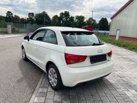 gebraucht Audi A1 *A1*Attraction*Navi*Sitzheizung*TÜV-NEU*